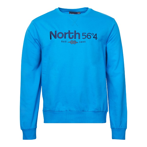 North 56°4 ronde hals sweater