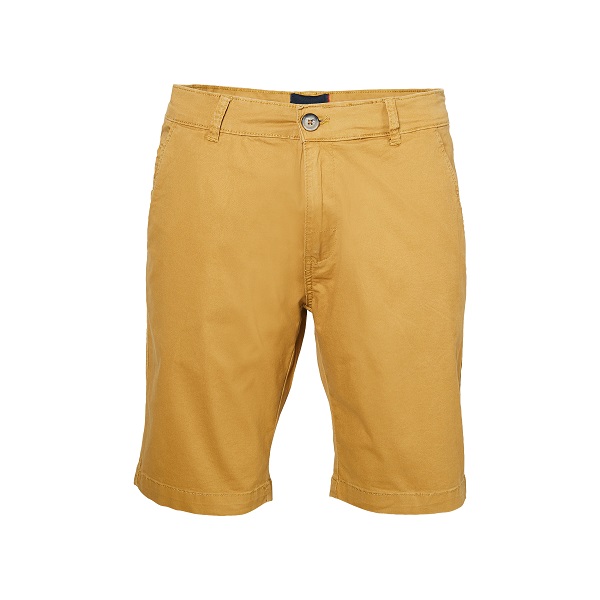 Gele Chino Shorts | North 56°4