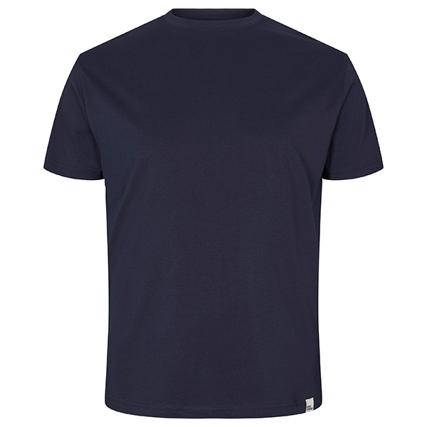wetgeving Plicht Kip Navy Basic T-Shirts | 2-Pack | XL-8XL | Allsize North Støre