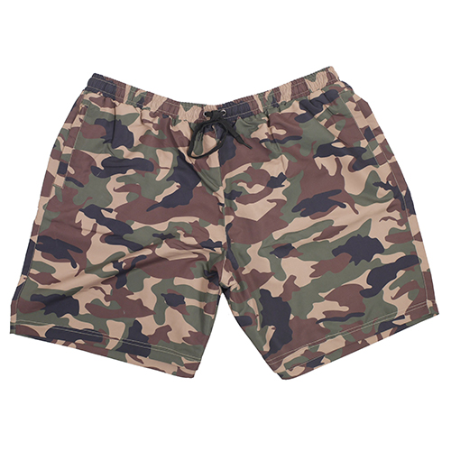 Zwembroek Shorts Camouflage | Abraxas