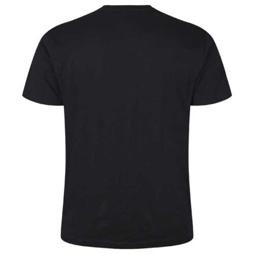 zwart jimi hendrix t-shirt