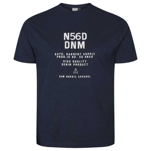 navy t-shirt