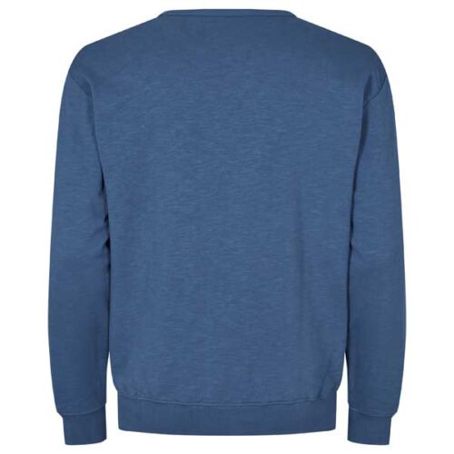 blauwe sweater