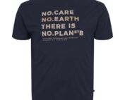 navy sustainable t-shirt