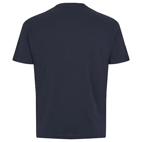 Blauw t-shirt