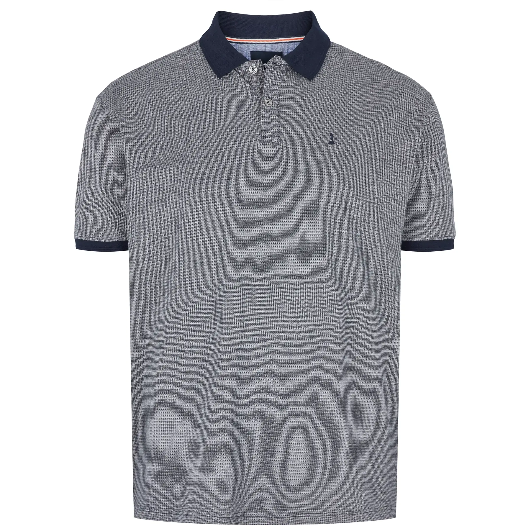 Polo Structure Effect 41123 Navy | North 56°4